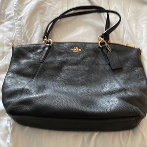 Great Condition Coach Leather Bag